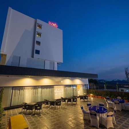 Luxo Kochi Otel Dış mekan fotoğraf