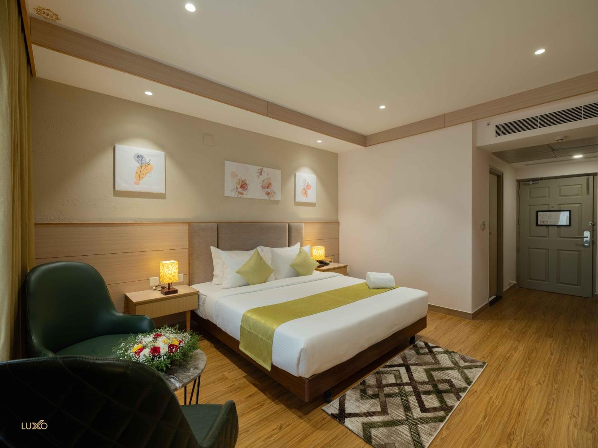 Luxo Kochi Otel Dış mekan fotoğraf