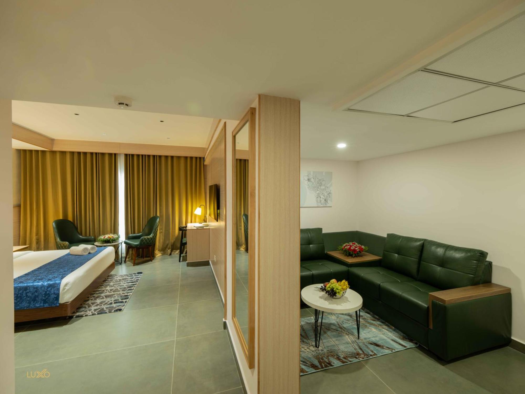 Luxo Kochi Otel Dış mekan fotoğraf