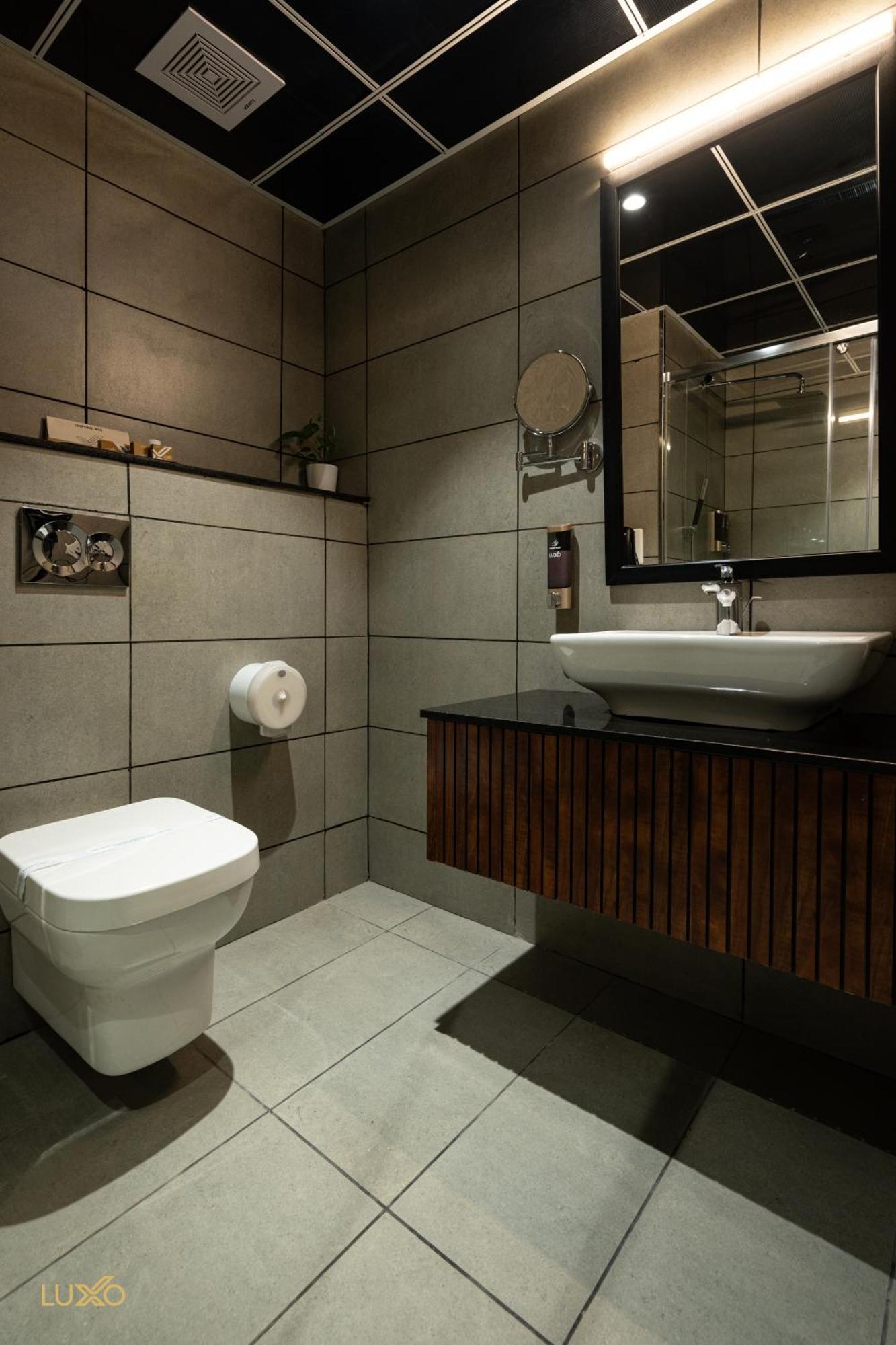 Luxo Kochi Otel Dış mekan fotoğraf