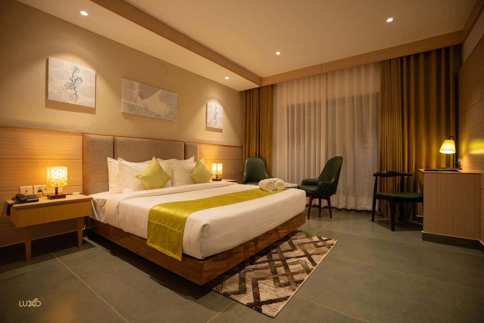 Luxo Kochi Otel Dış mekan fotoğraf