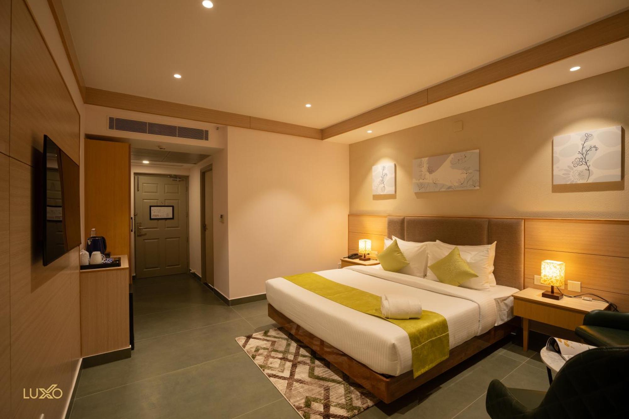 Luxo Kochi Otel Dış mekan fotoğraf